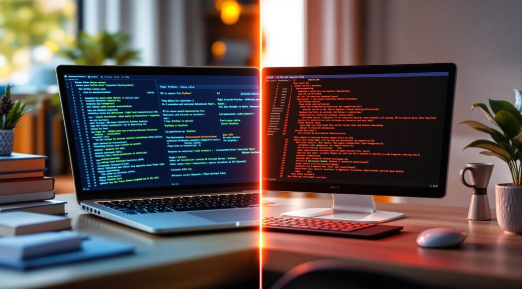 Python vs. Julia: Which Language for AI Development?