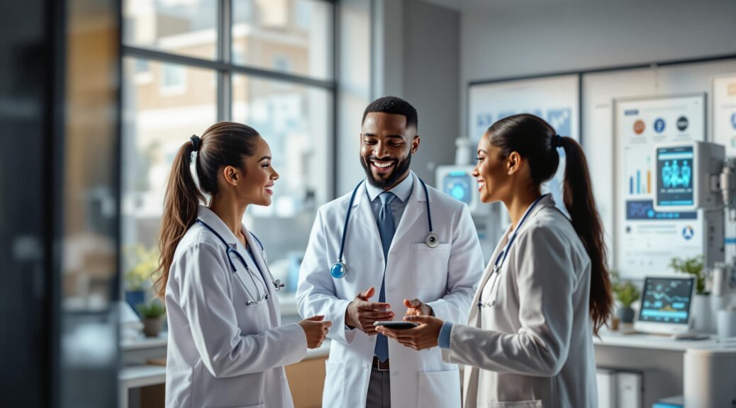 8 AI Tools Revolutionizing Healthcare Diagnostics