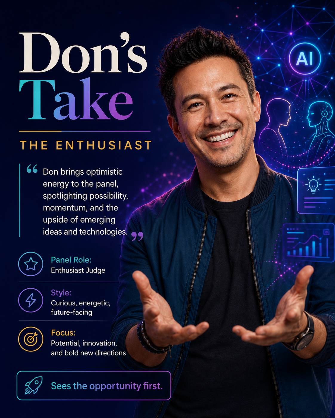 Don — The Enthusiast